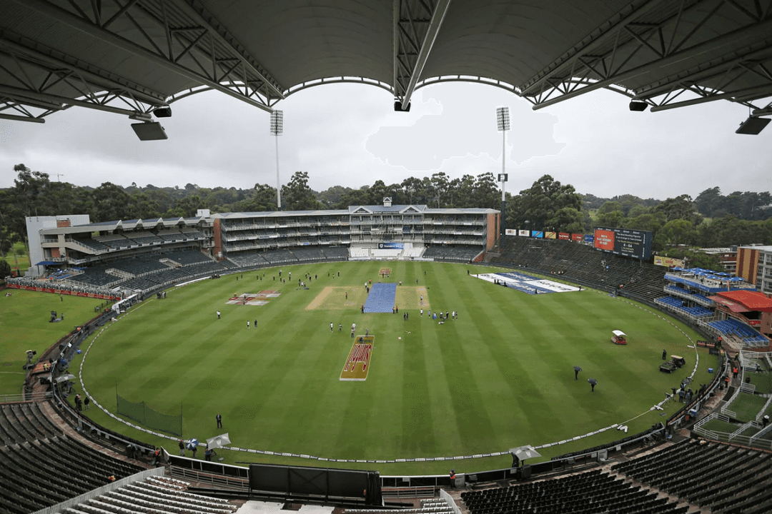 The Wanderers Stadium Pitch Report, Map, Stats & Records