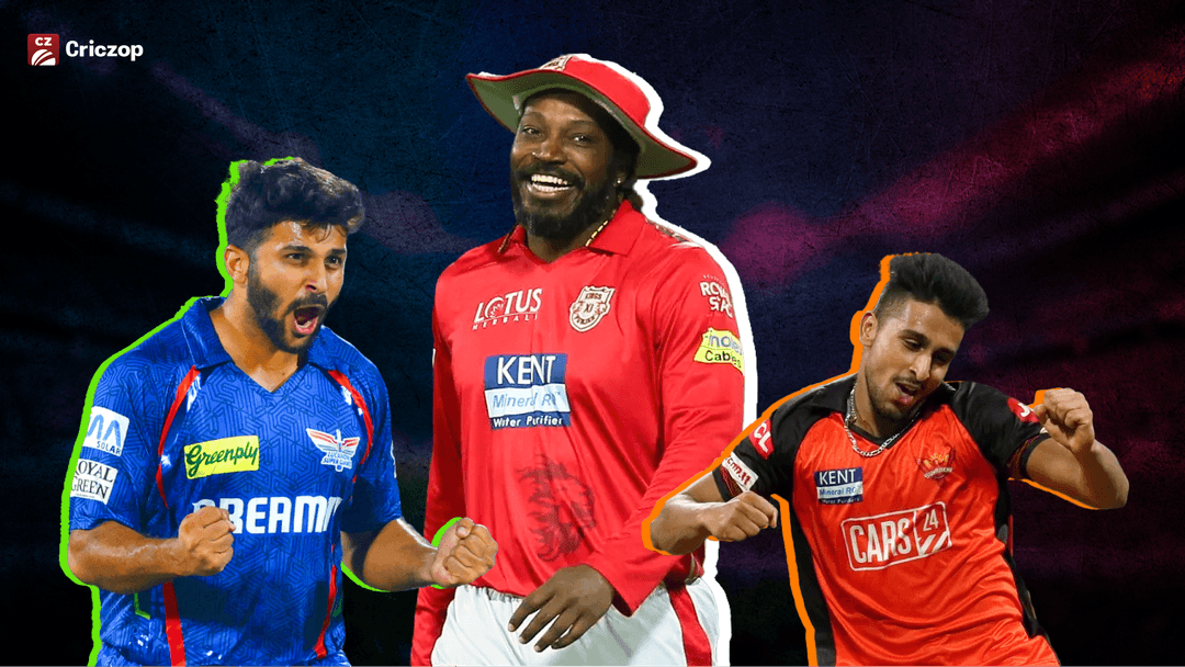 Unpicked to Unmissable: Best Replacement Players in IPL History 