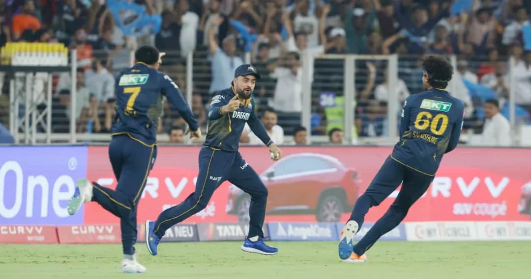 IPL 2025 - GT vs SRH: Abhishek Sharma’s Knock Goes in Vain as Gujarat Decimate Hyderabad 