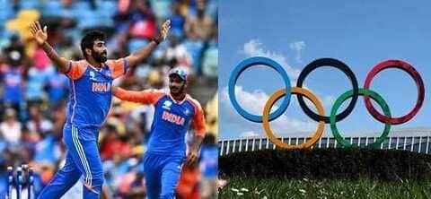 ICC to Decide on LA28 Cricket Qualifiers in Singapore AGM - Reports 