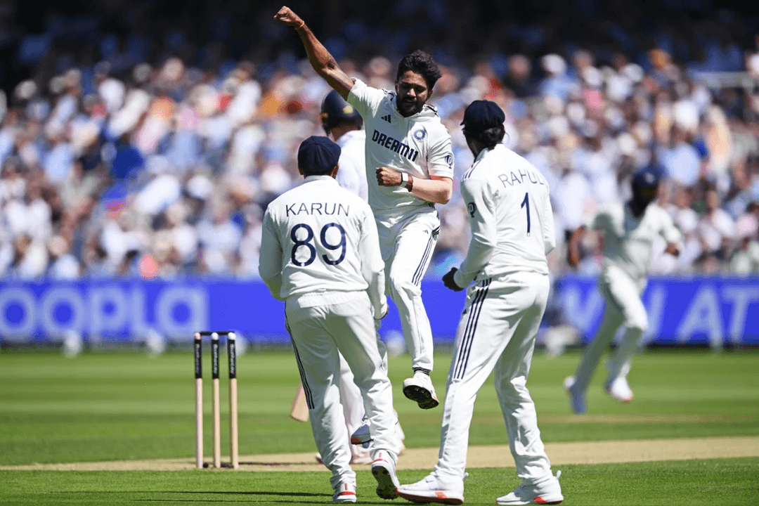 Anil Kumble Urges India to Stick with Young All-Rounder Nitish Reddy After Solid Day 1 Performance