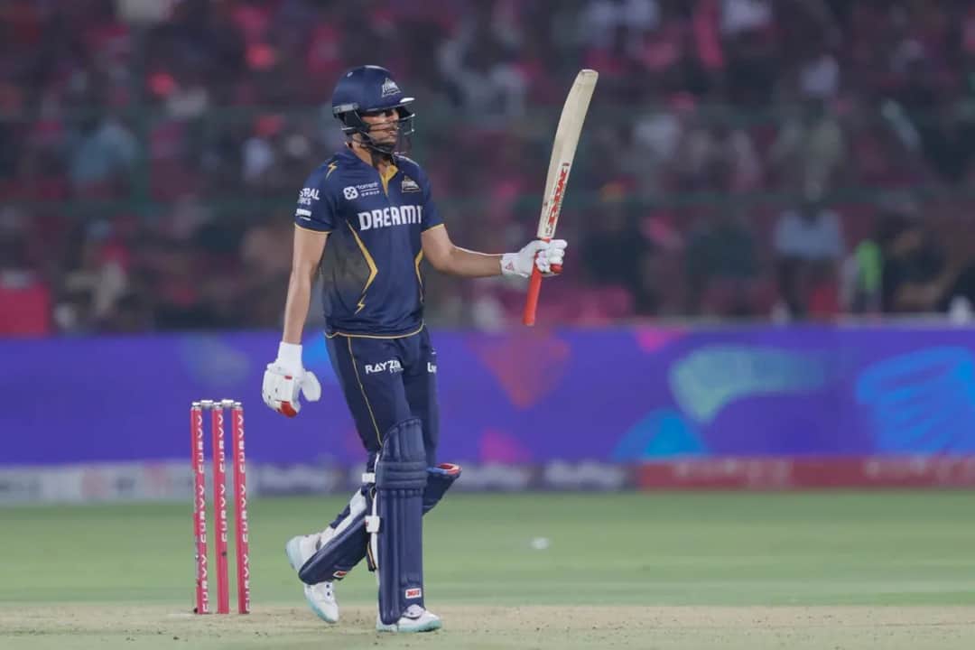 Shubman Gill MI vs GT