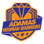 Adamas Howrah Warriors Flag