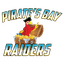 Pirates Bay Raiders Flag