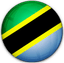 Tanzania Under-19s Flag