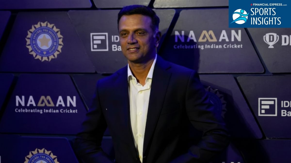 Dravid's Secret to Startup Success