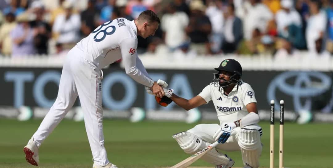 IND vs ENG: “Test Cricket at Its Best” - Reactions Pour In After Edge-of-the-Seat Finish at Lord's
